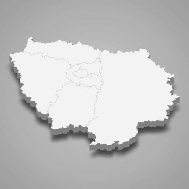 Zones d'intervention rénovation Val-de-marne et ParisEntreprise tous corps d'état en île de France et Val-de-Marne 94