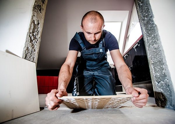 Rénovation carrelage sol et mur