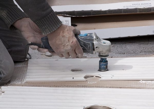 Rénovation carrelage sol et mur