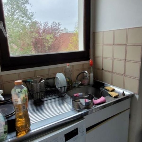Rénovation avant travaux de la cuisine Paris