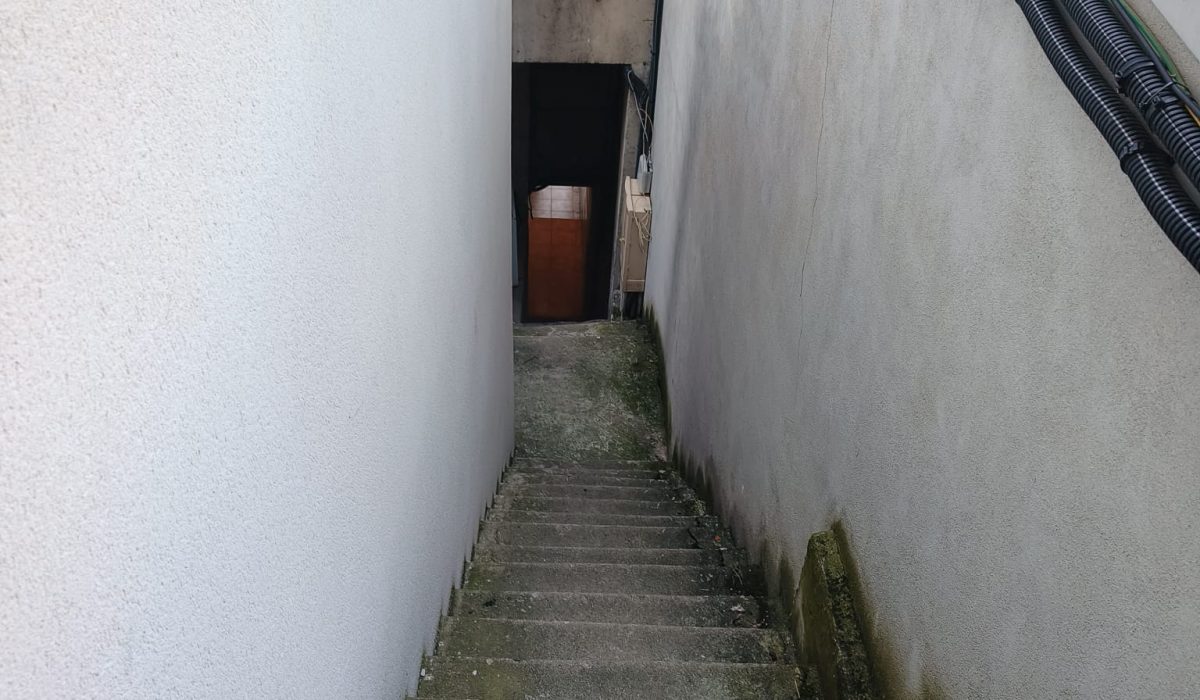 Avant la rénovation