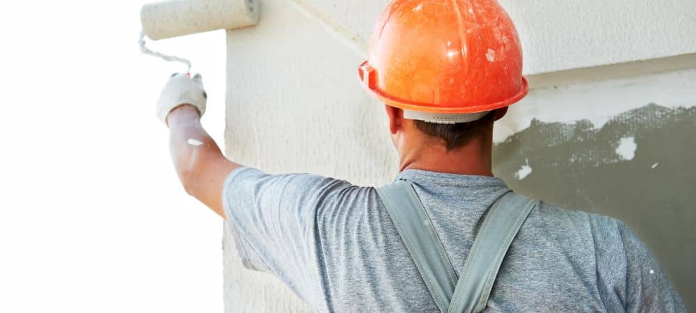 Rénovation de façade