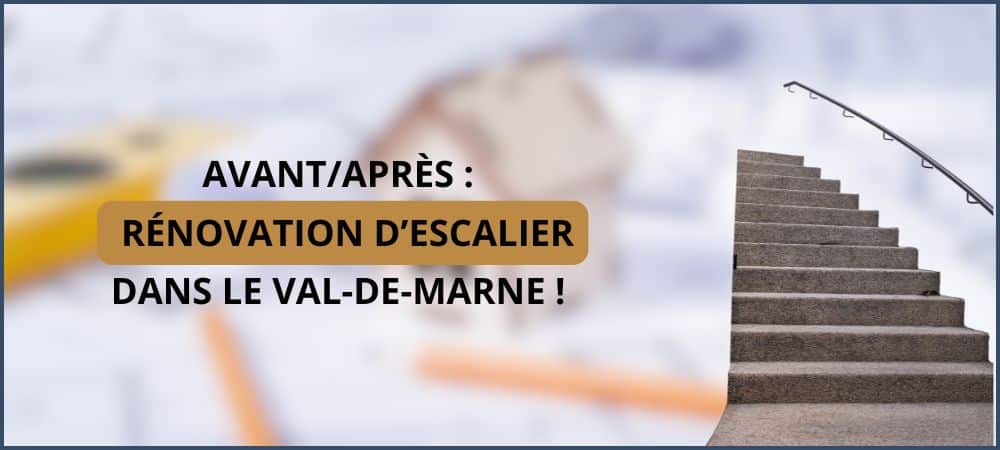 Avant après les travaux