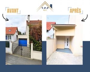 Entreprise de rénovation et construction générale