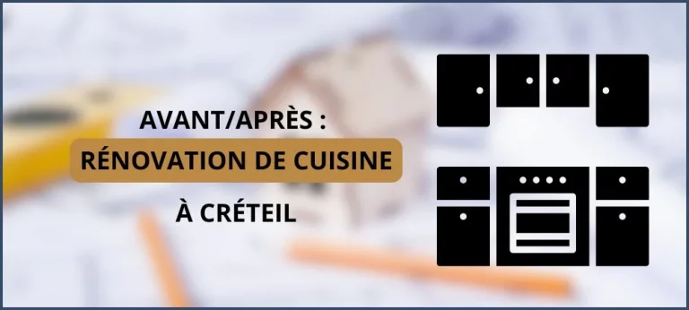 Lire la suite à propos de l’article Travaux de rénovation de cuisine à Créteil : une transformation spectaculaire pour un espace moderne et pratique