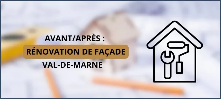 Lire la suite à propos de l’article Rénovation de façade et de poteaux dans le Val-de-Marne : un nouveau look pour votre maison