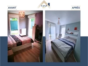 Rénovation chambre à Limeil-Brévannes_21