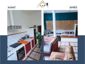 Rénovation cuisine ancienne à Champigny-sur-Marne_25