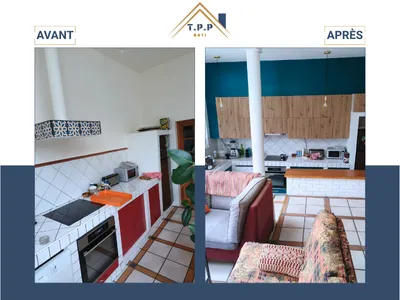 Rénovation cuisine ancienne à Champigny-sur-Marne_25