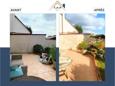 Rénovation de mur extérieur Paris 12 ème_30