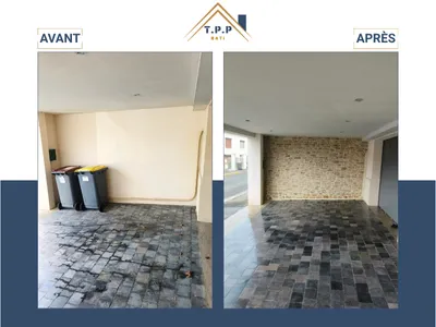 Rénovation d'une entrée hall_33