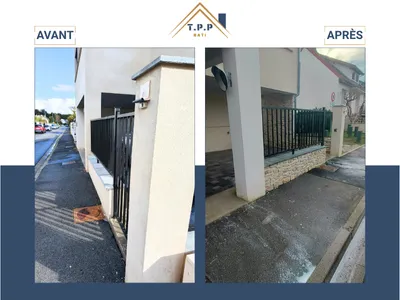 Rénovation d'une résidence extérieur muret_34