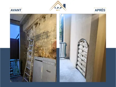 Rénovation extérieur façade et petite trappe_41