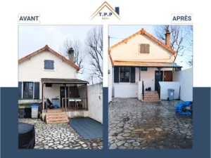 Rénovation extérieur remplacement pergola et ajout muret et rampe à L'Haÿ-les-Roses_44