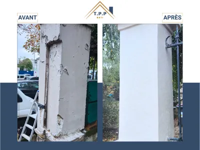 Rénovation exterieure à Sucy-en-Brie_45