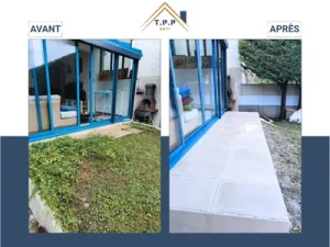 Rénovation exterieure jardin à Vitry-sur-Seine_47