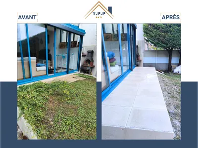 Rénovation exterieure jardin à Vitry-sur-Seine_47