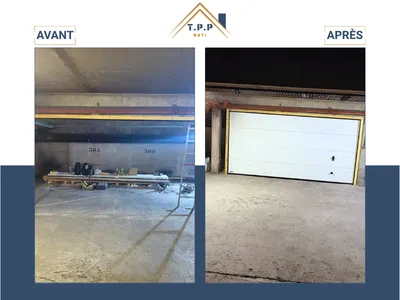 Rénovation garage Créteil_53