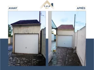 rénovation extérieur maisonnette rangement à L'Haÿ-les-Roses_42